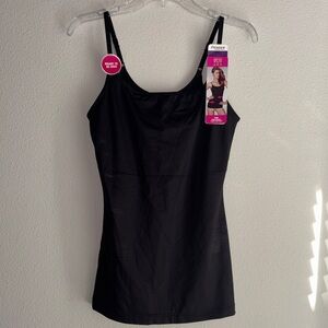 Maidenform Flexees Firm Control Tank Too size 2XL